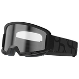 Goggle Hack Clear schwarz/ klar