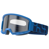 Goggle Hack Clear racing blue/ klar