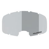Goggle Trigger+ Polarized weiss