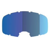Goggle Hack racing blue / mirror cobalt