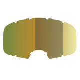Goggle Trigger+ Roll-Off schwarz