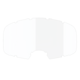 Goggle Trigger weiss / mirror silver