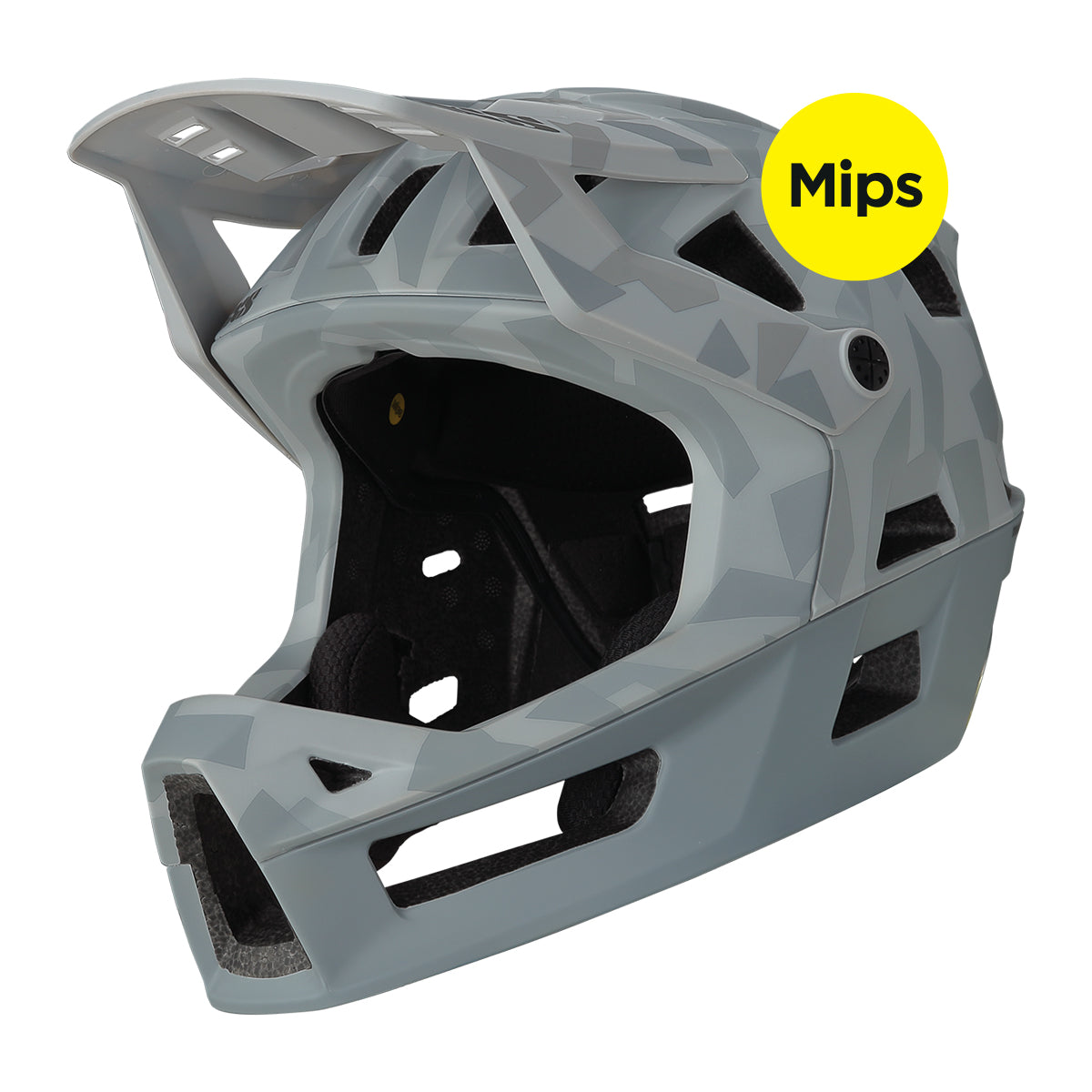 Helm Trigger FF MIPS grau camo