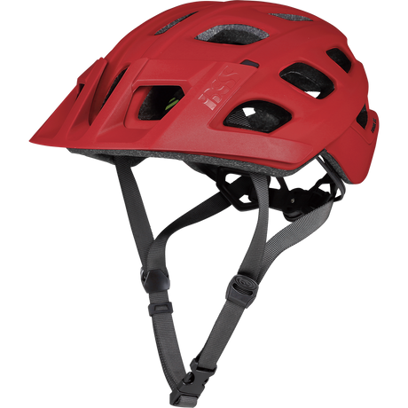 Helm Trail XC Evo fluo red