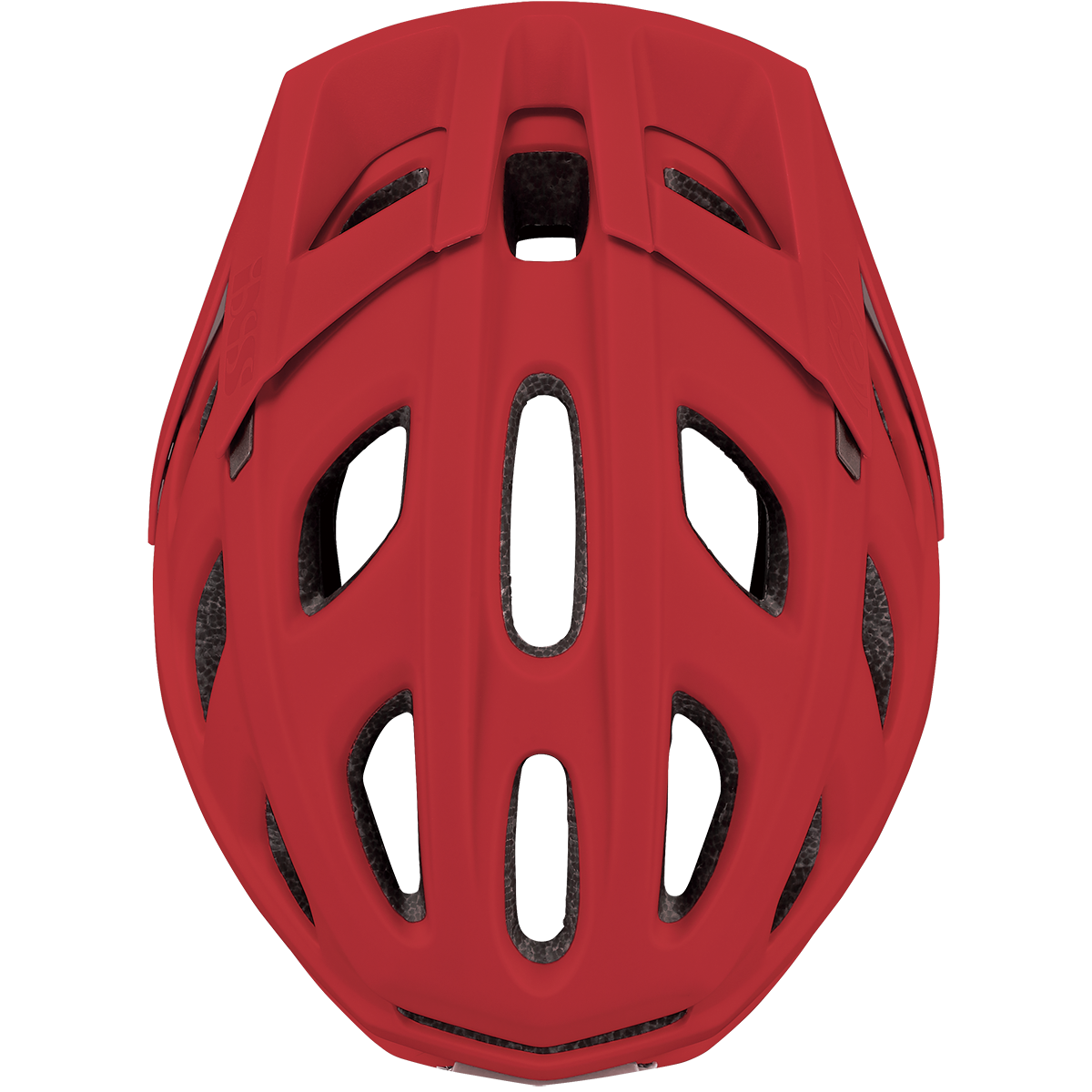 Helm Trail XC Evo fluo red