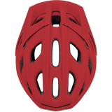 Helm Trail XC Evo fluo red