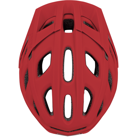 Helm Trail XC Evo fluo red