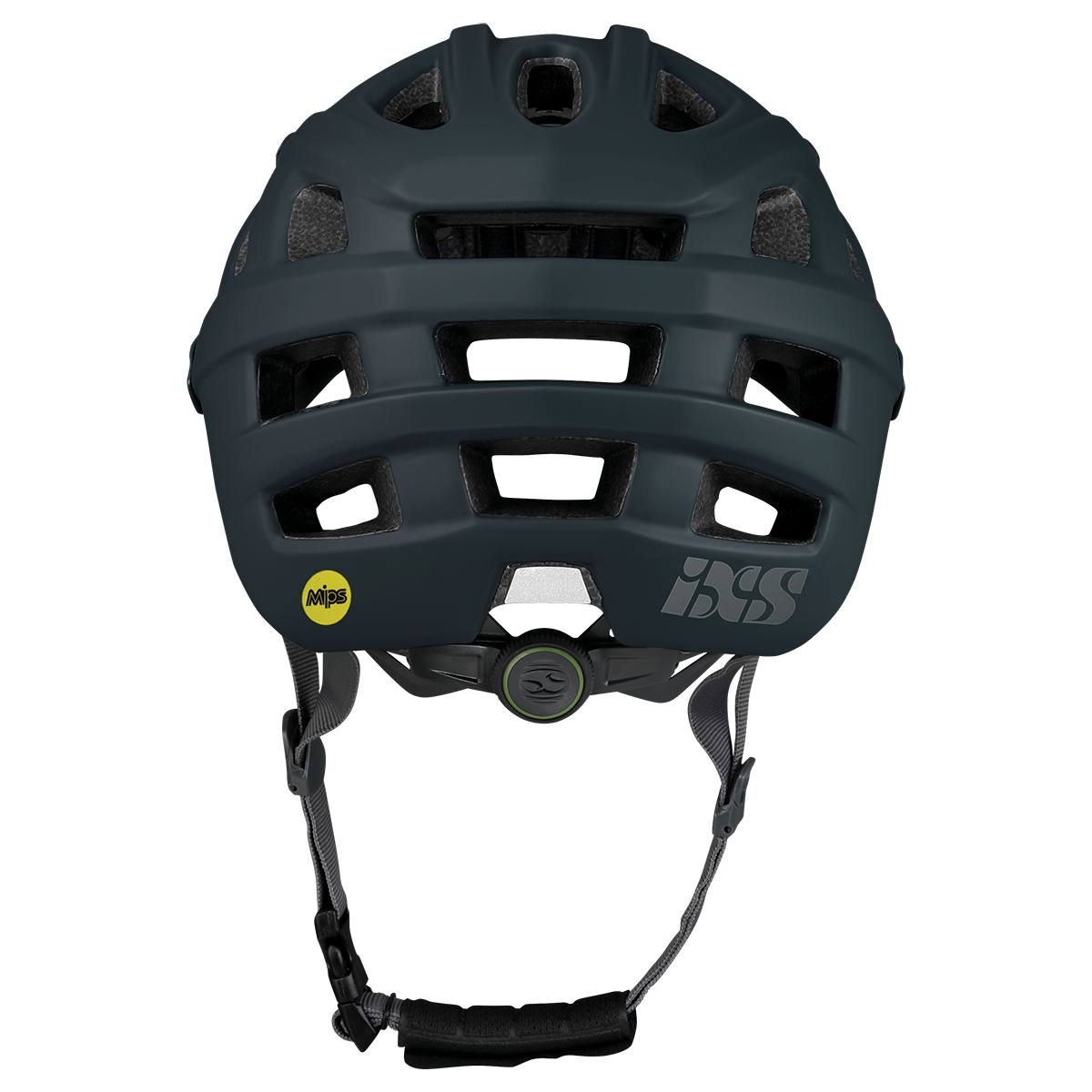 IXS TRAIL EVO SM Oliveマウンテンバイク ヘルメット