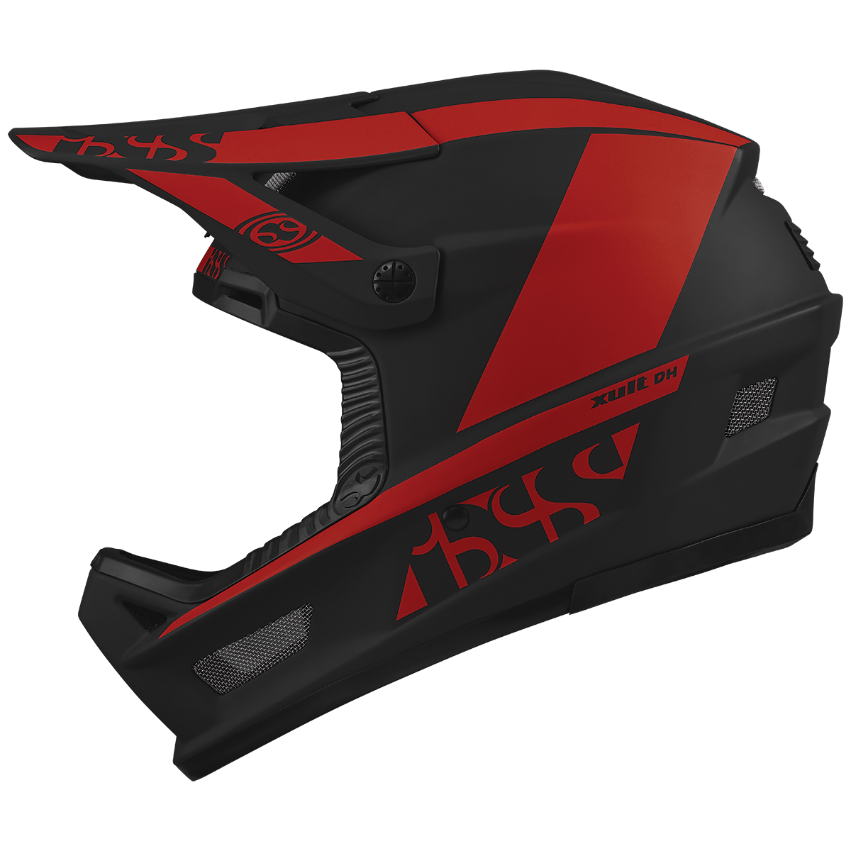 Helm Xult DH rot