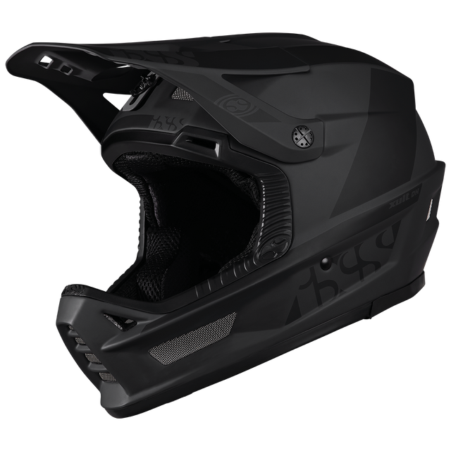 Helm Xult DH schwarz