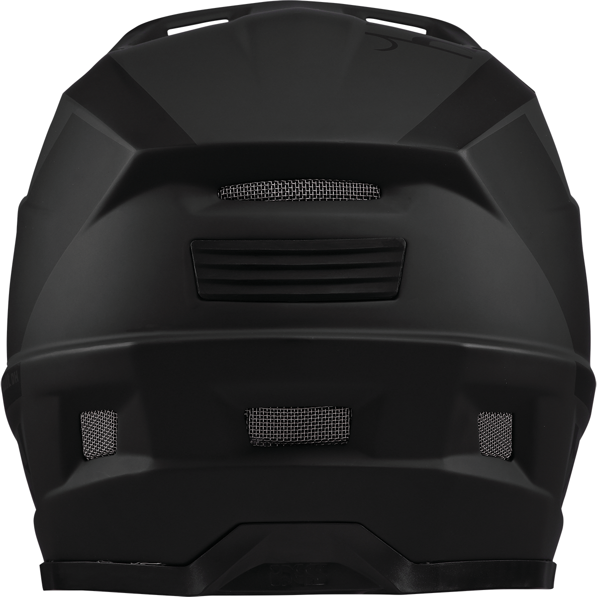 IXS Xult DH Fullface Helm – Für Downhill-Rennen & Bike Park, Mit VORTEX-Belüftung