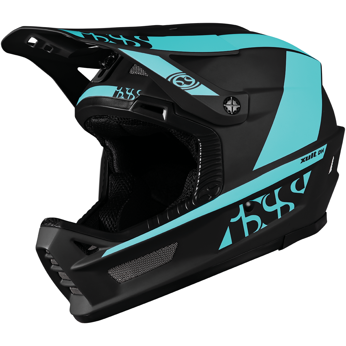 Helmet Xult DH lagoon