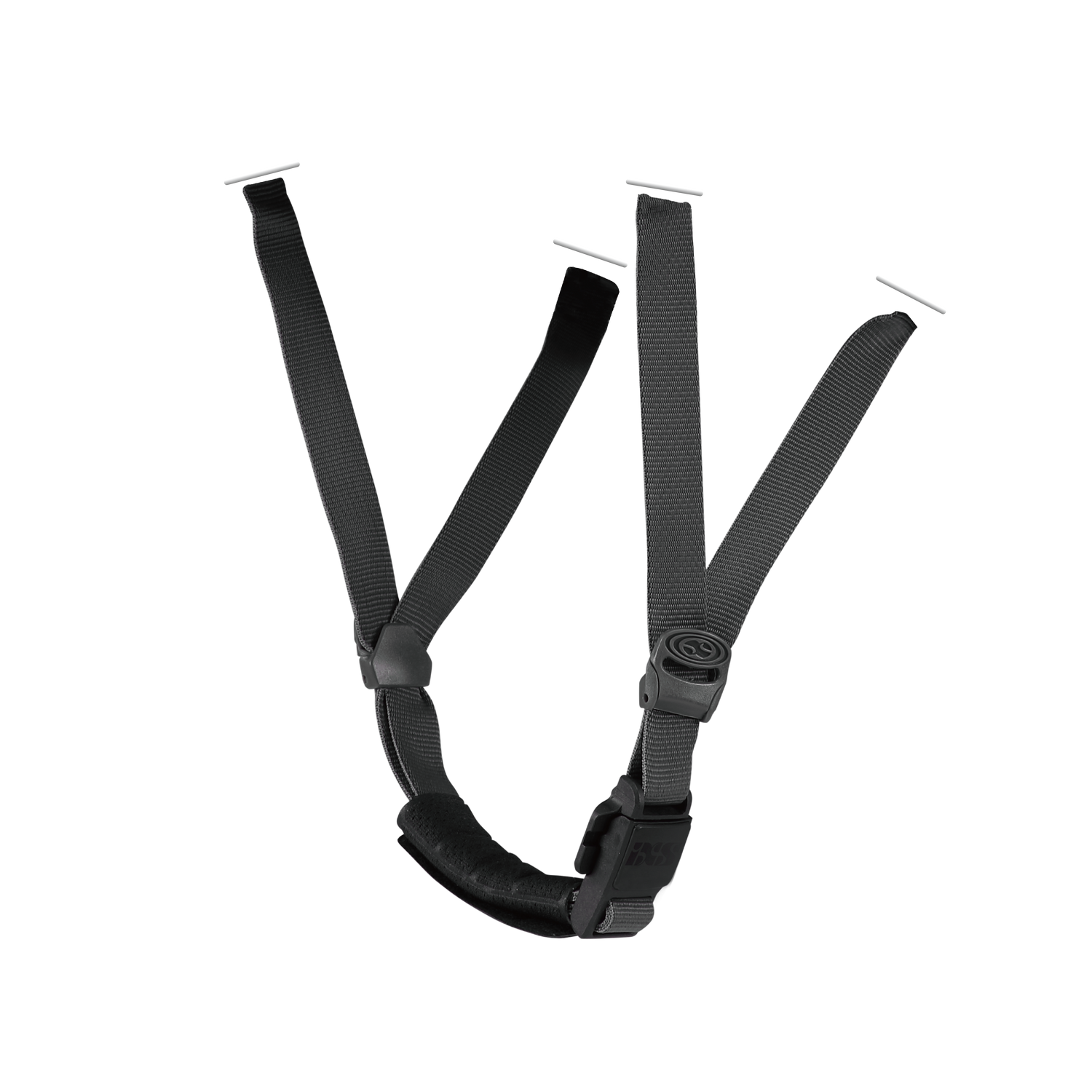 Wangenriemen Set Trigger AM graphit