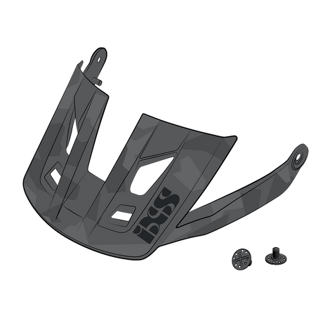 Visier + Pins Trigger AM black camo