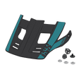 Visier + Pins Xact EVO lagoon