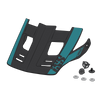 visor + pins Xact EVO lagoon