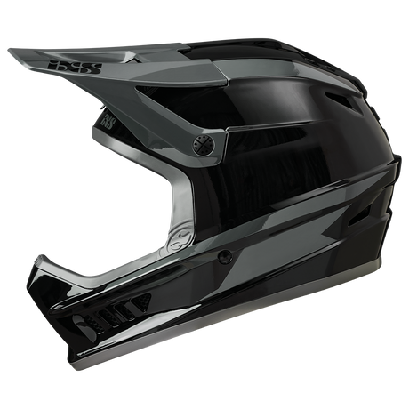 Helm Xact EVO schwarz-graphit