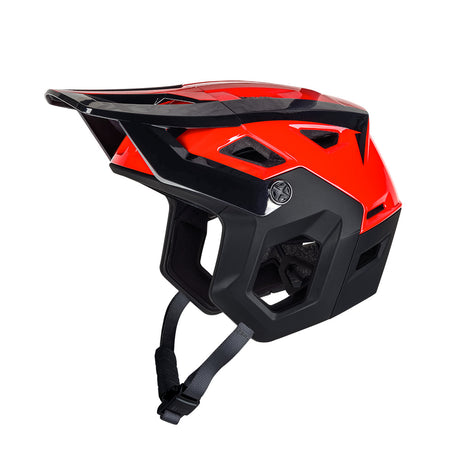 Helm Trigger X MIPS racing red
