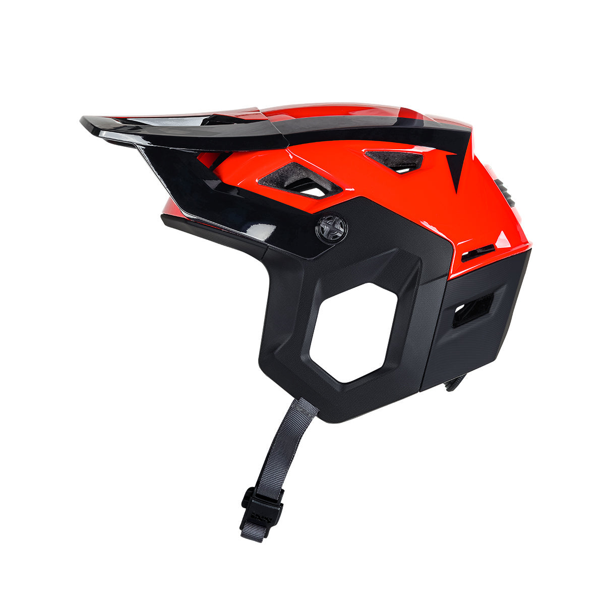 Helm Trigger X MIPS racing red