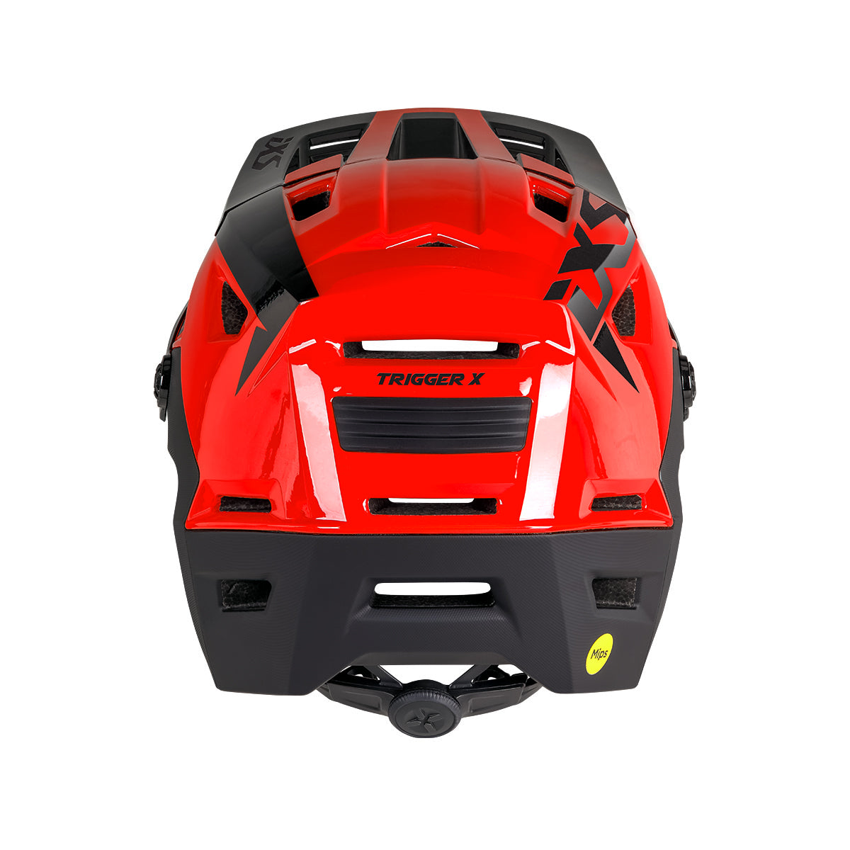 Helm Trigger X MIPS racing red