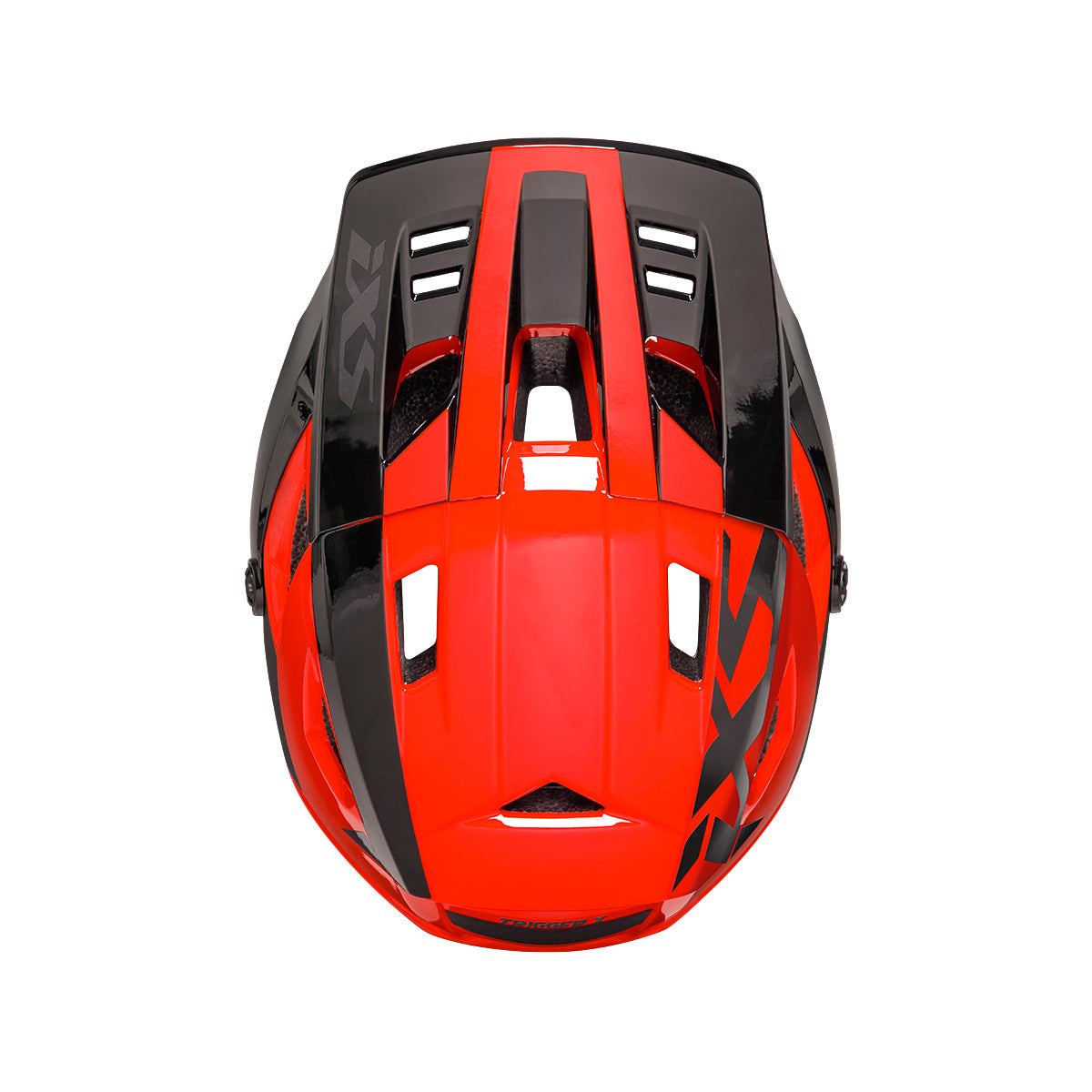 Helm Trigger X MIPS racing red