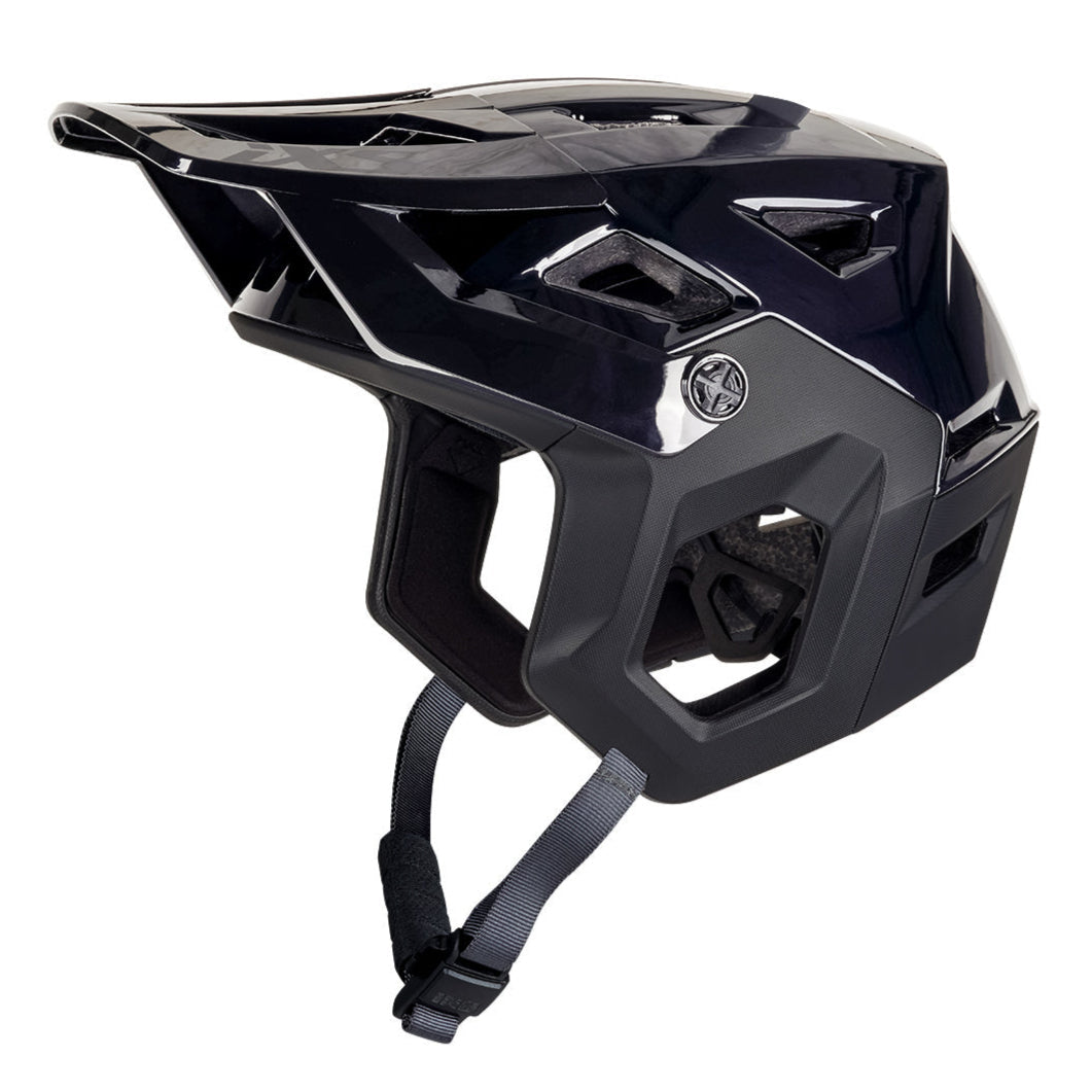ixs enduro mtb-helm trigger Helm Trigger X MIPS schwarz
