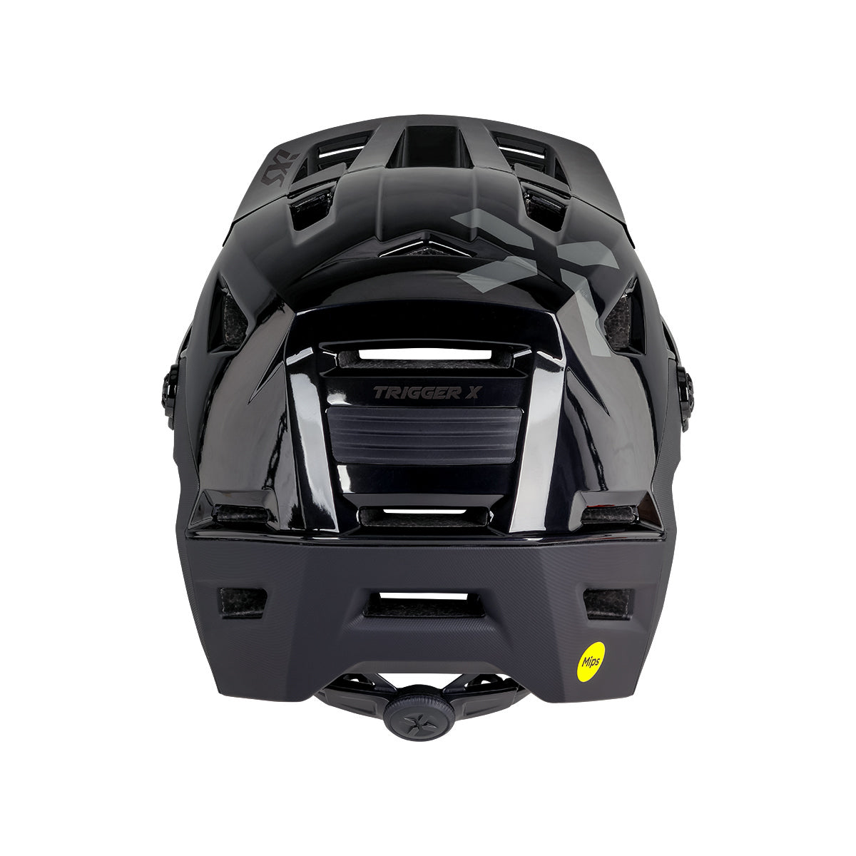 Helm Trigger X MIPS schwarz