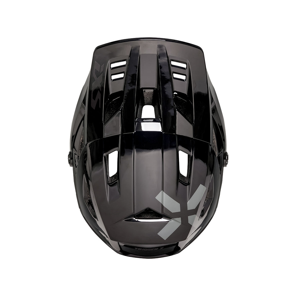 Helm Trigger X MIPS schwarz