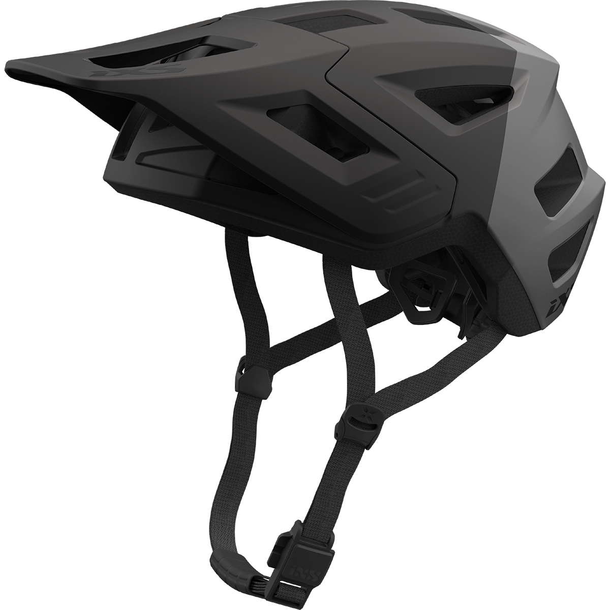 Flow 1.0 MIPS Helm schwarz-graphit