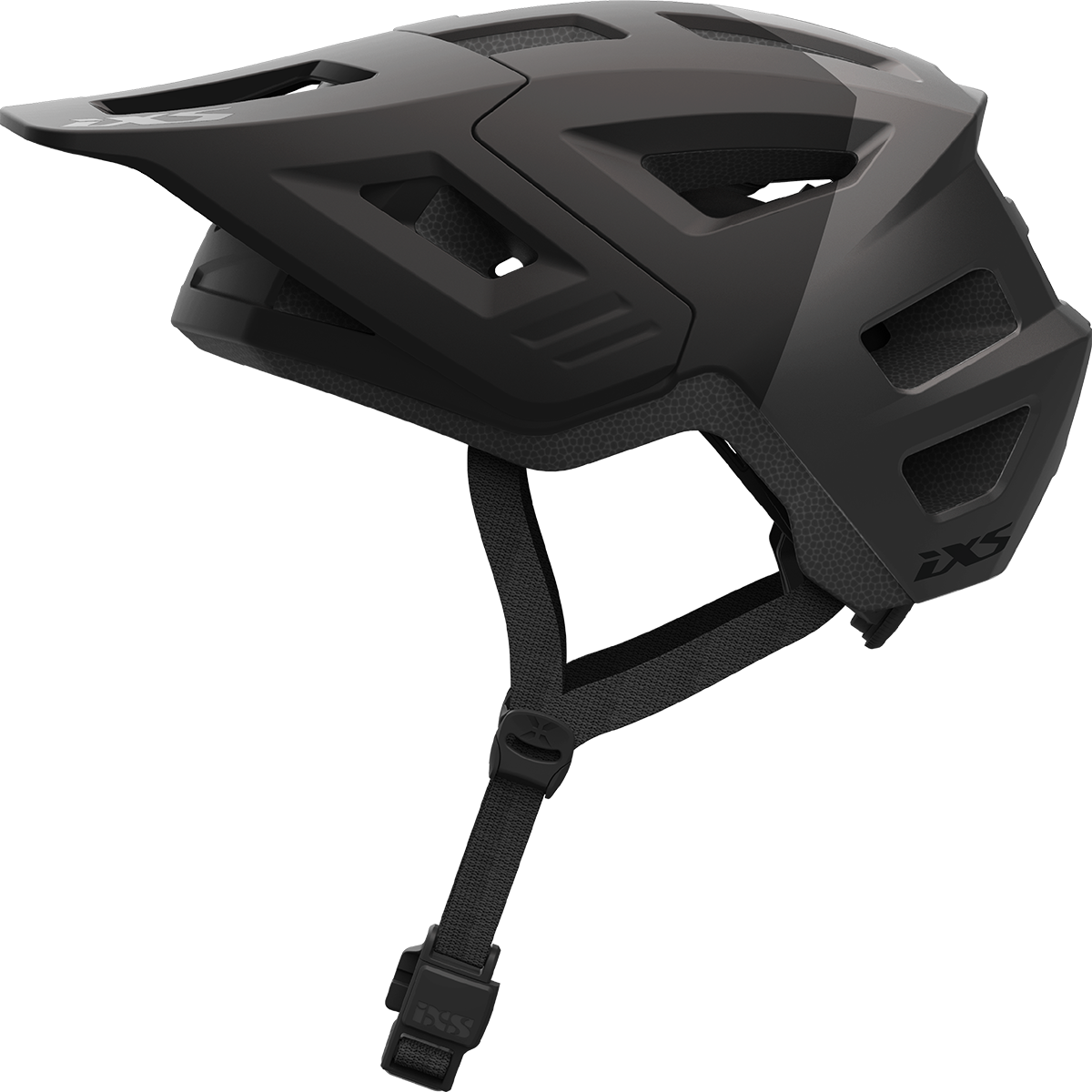 Flow 1.0 MIPS Helm schwarz-graphit