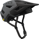 Flow 1.0 MIPS Helm schwarz-graphit