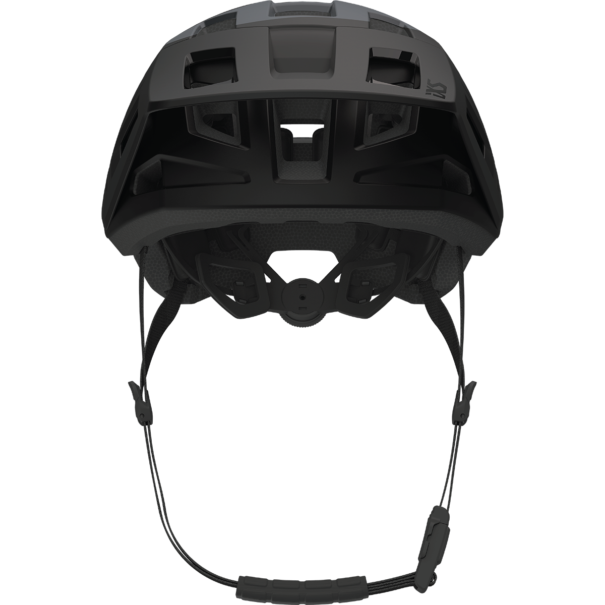 Flow 1.0 MIPS Helm schwarz-graphit
