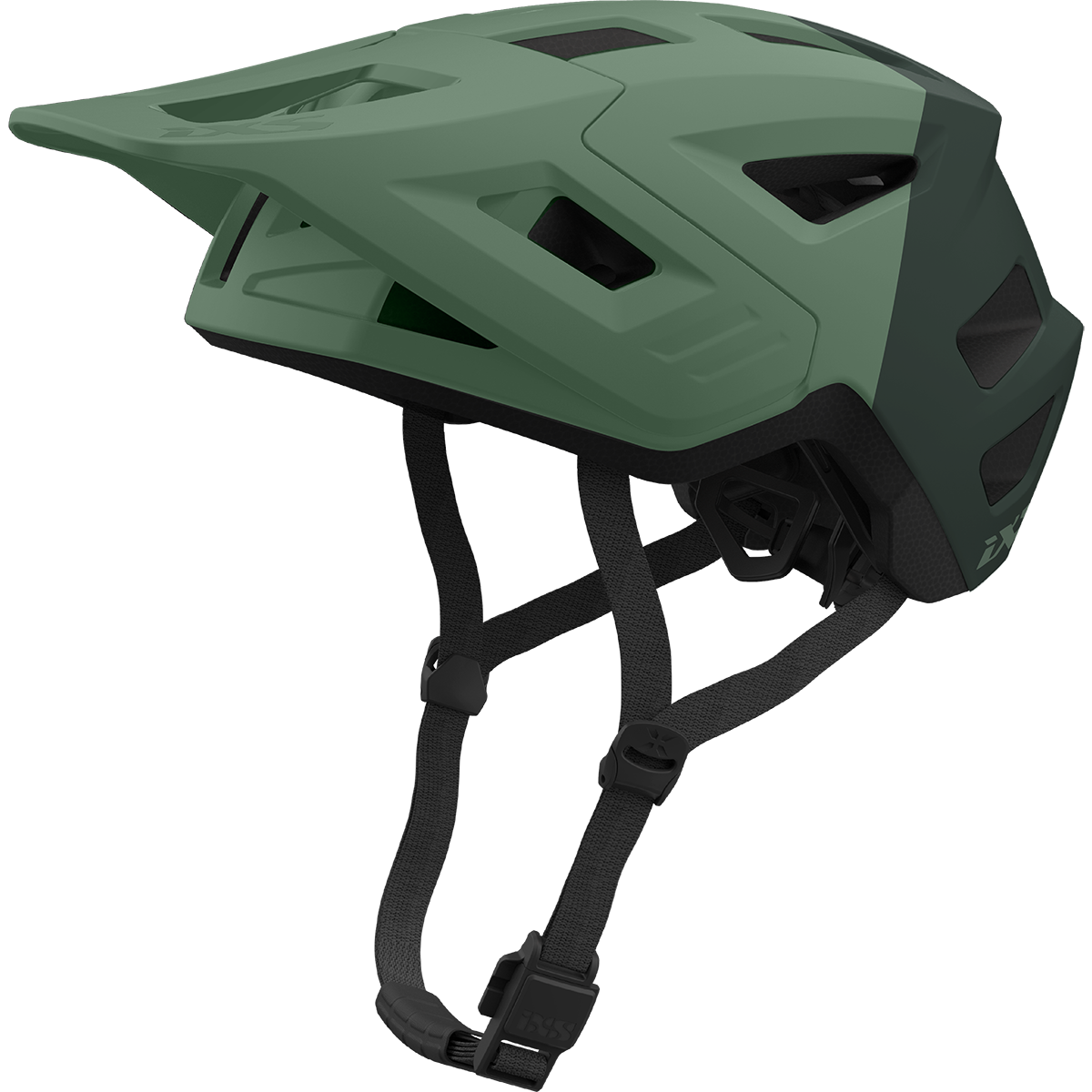 Flow 1.0 MIPS Helm sage-duck green