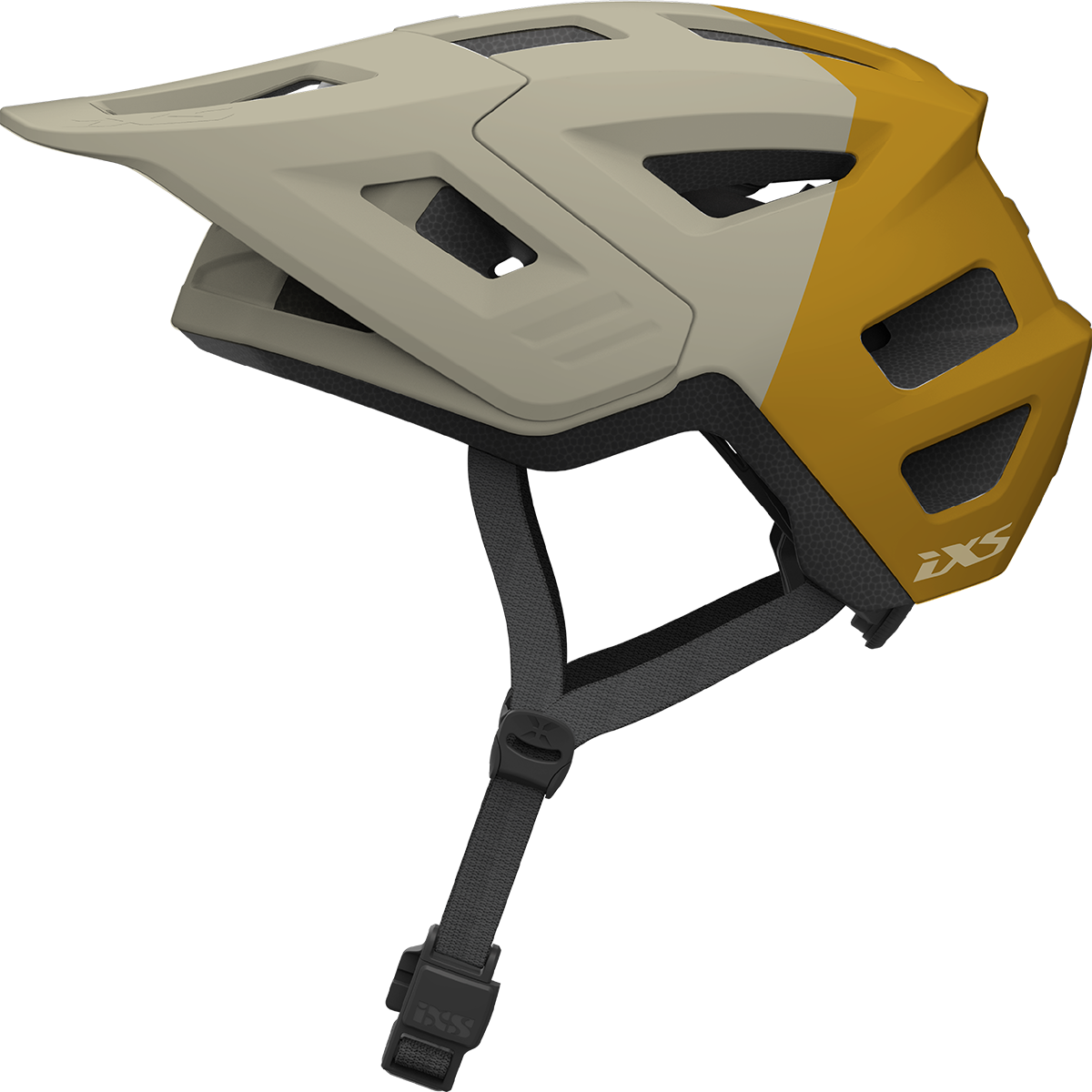 Flow 1.0 MIPS Helm sand-ocker