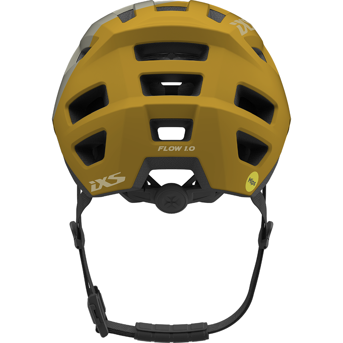 Flow 1.0 MIPS Helm sand-ocker