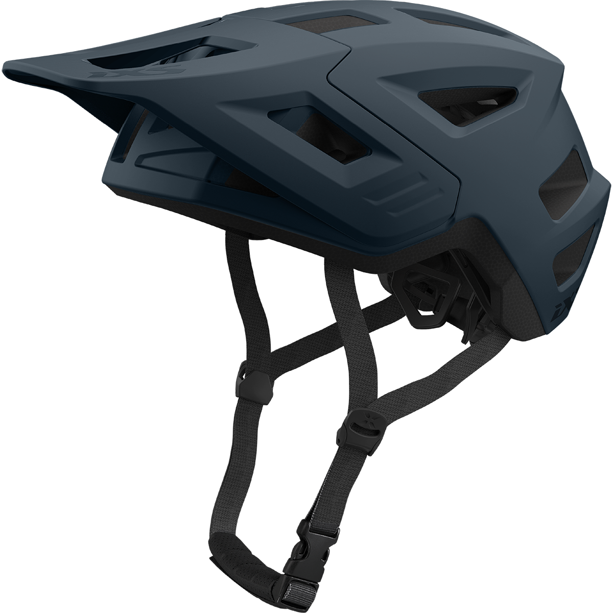 mtb all mountain helm iXS Flow 1.0 helmet marine – iXS.com