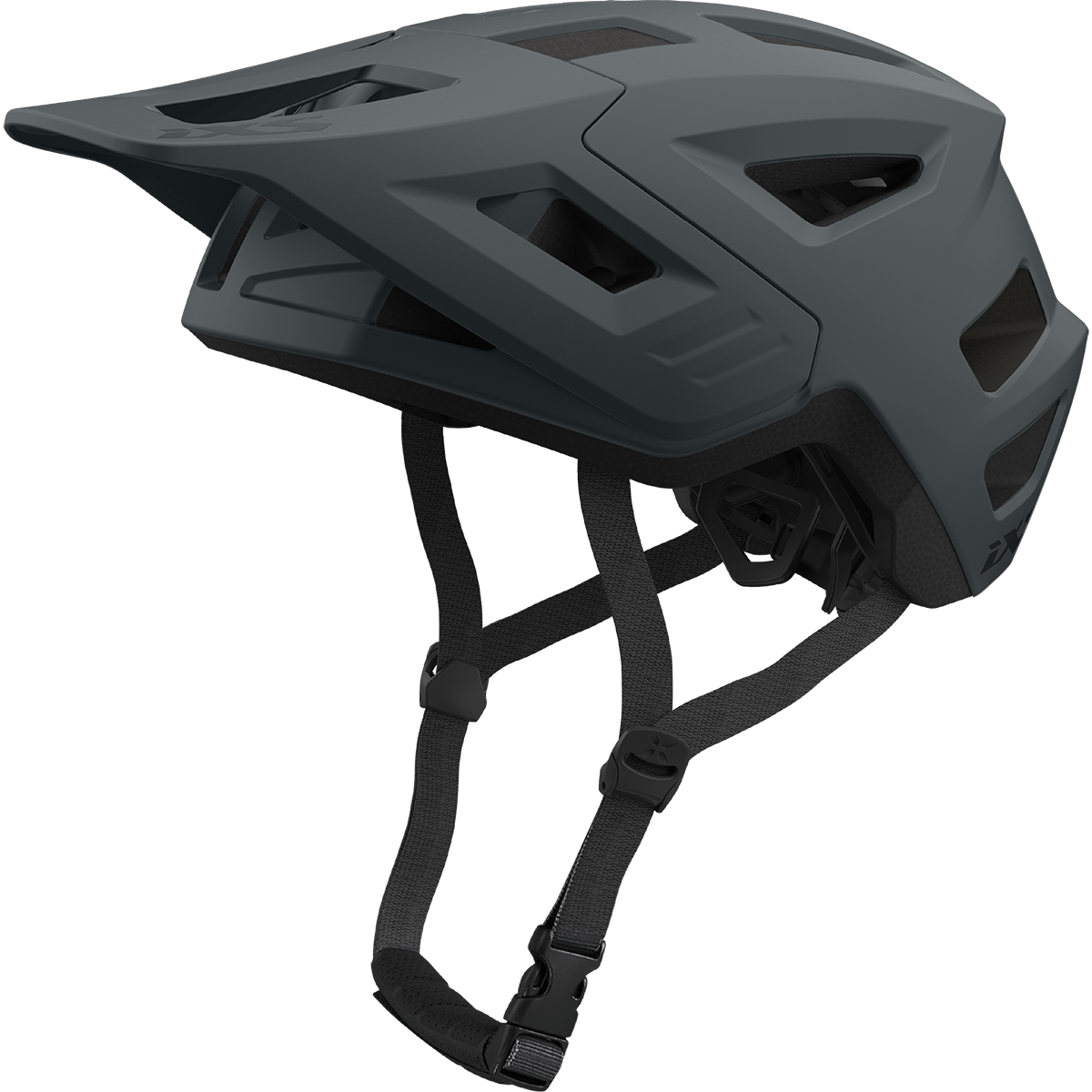 helm mtb iXS Flow 1.0 helmet graphite – iXS.com