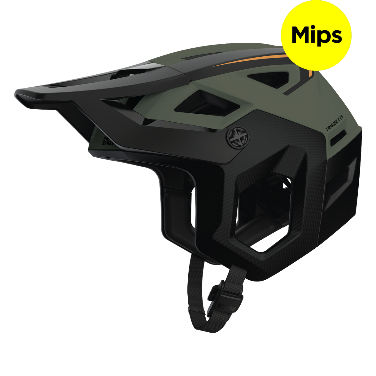 iXS-Trigger X 2.0 MIPS Helm - oliv-schwarz-01