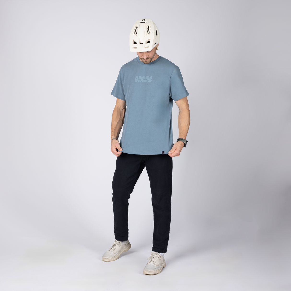 iXS-Carve 1.0 MIPS Helm - off white-19