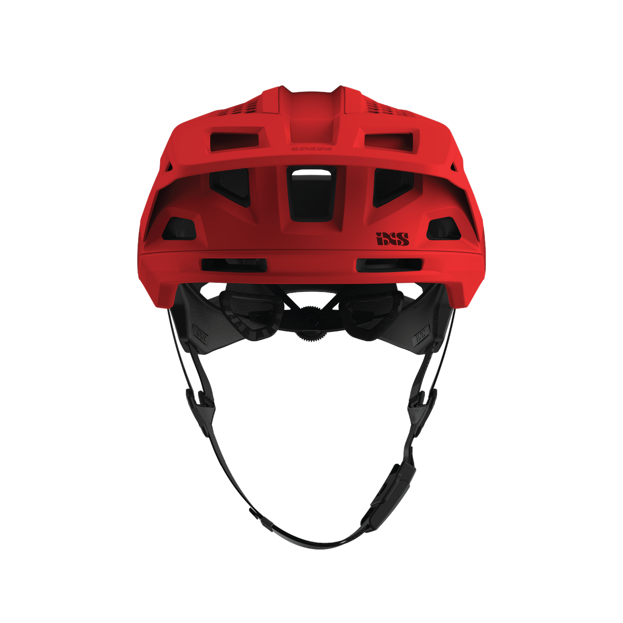 iXS-Carve 1.0 MIPS Helm - red-black-12