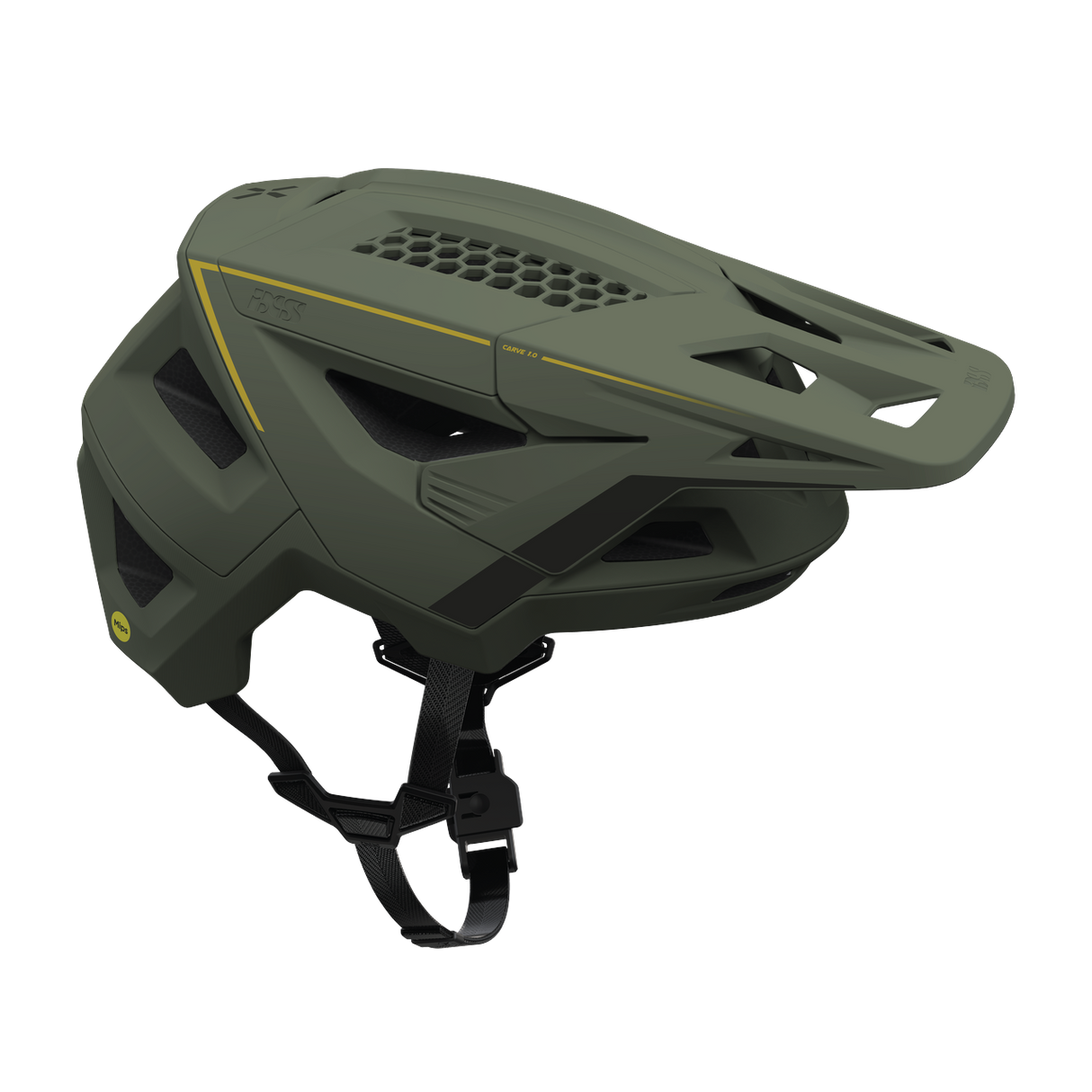 iXS-Carve 1.0 MIPS Helm - olive-01