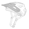 Visier Flow 1.0/ Flow 1.0 MIPS - sand