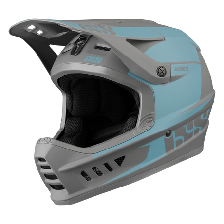 Helm Xact Evo ocean-graphite