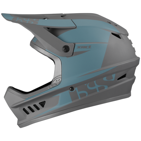 Helm Xact Evo ocean-graphite