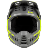 Helm Xact Evo lime-graphite