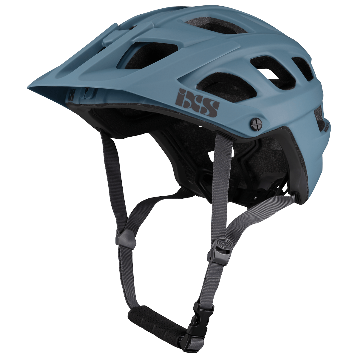 ixs helme fahrrad Helm Trail EVO ocean