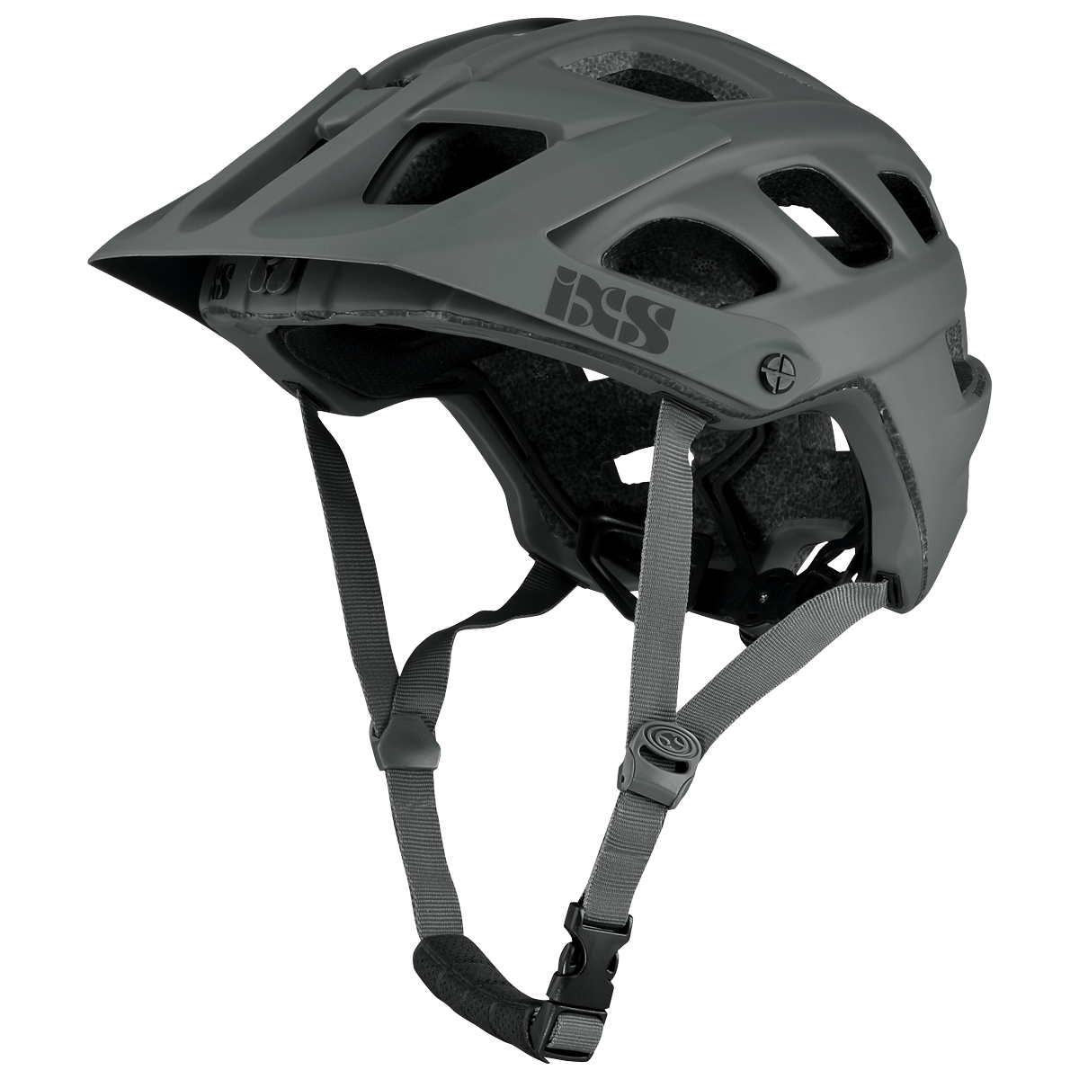iXS helmet Trail EVO graphite – iXS.com