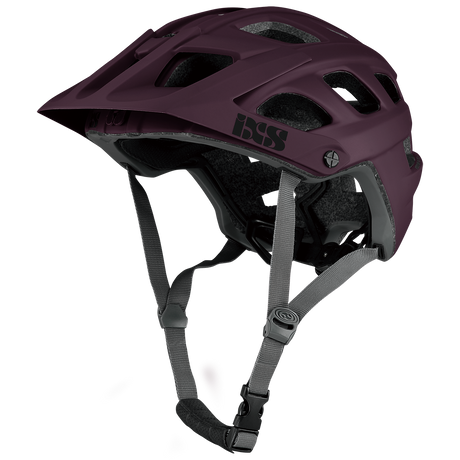Helm Trail EVO raisin