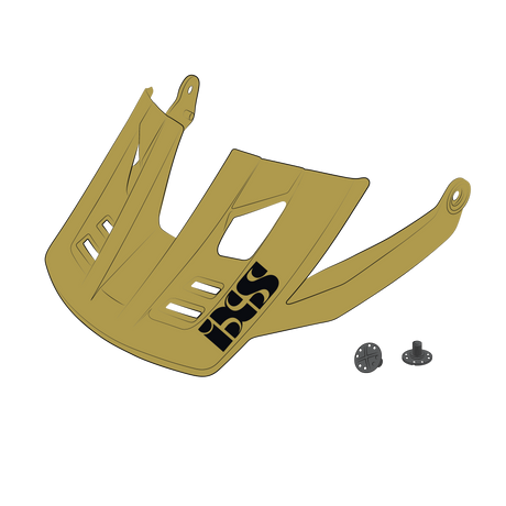 Visier + Pins Trigger FF acacia