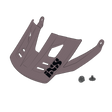 Visier + Pins Trigger FF taupe